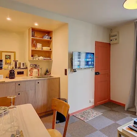 Apartmán Casa Pia - Basilique Saint Martin Tours