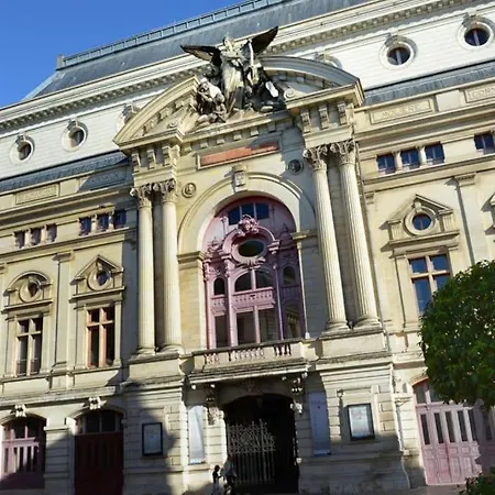 Casa Pia - Basilique Saint Martin * Tours
