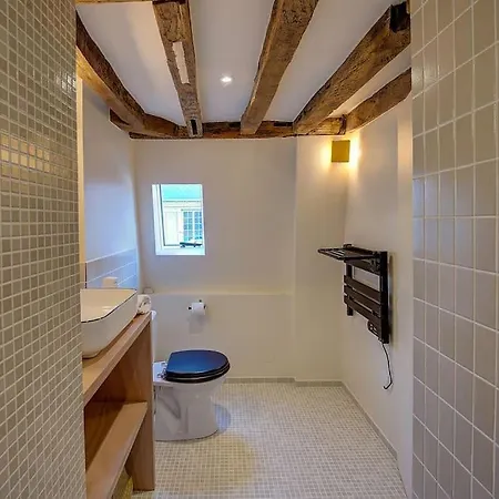 Apartment Casa Pia - Basilique Saint Martin Tours