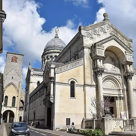 Casa Pia - Basilique Saint Martin דירה *