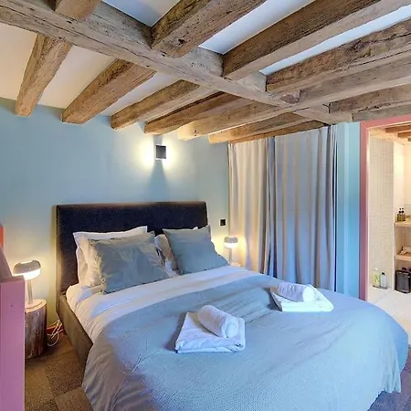 Apartment Casa Pia - Basilique Saint Martin *