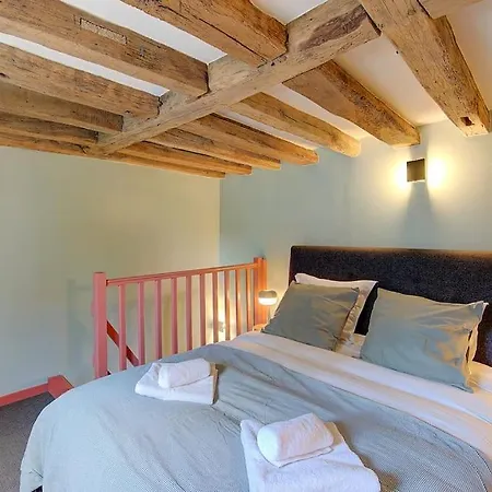 Apartmán Casa Pia - Basilique Saint Martin Tours