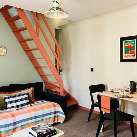 Apartmán Casa Pia - Basilique Saint Martin Tours